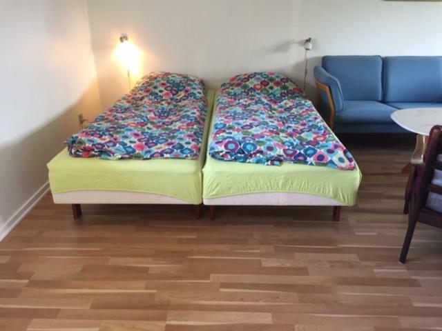 Lynnerup B&B Logstor ภายนอก รูปภาพ